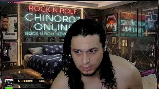 chino_roz's Webcam Show