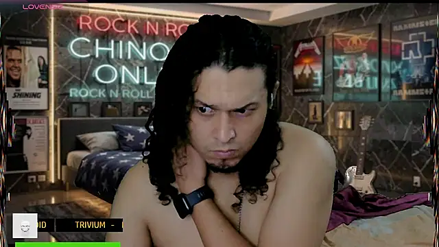 chino_roz's Webcam Show