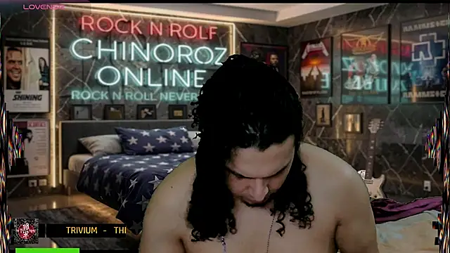 chino_roz Webcamshow