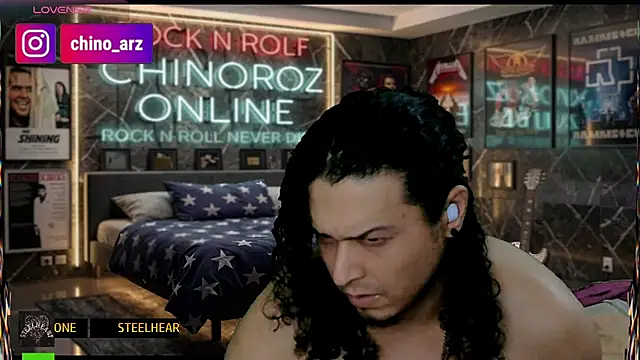 chino_roz 在線直播表演