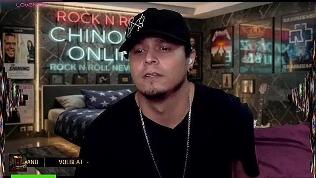 Show de webcam de chino_roz