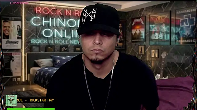 chino_roz's Webcam Show