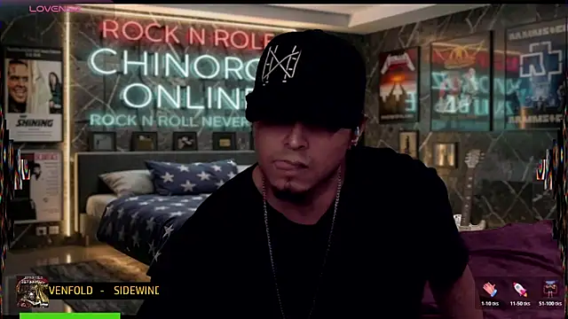 عرض كام chino_roz