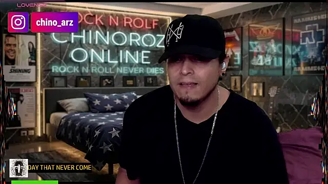 Czat XXX na żywo – chino_roz