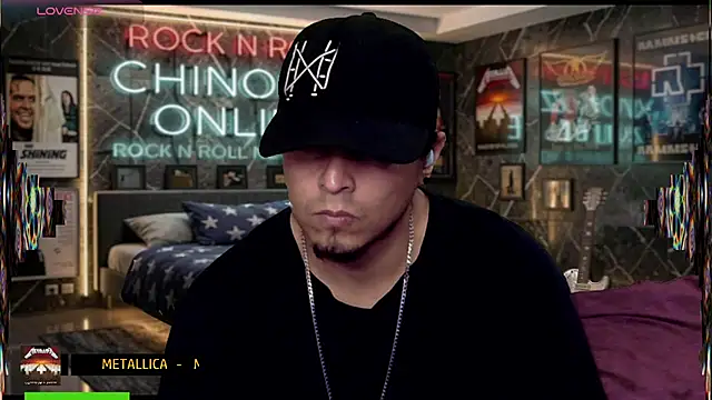 Webkamerová show chino_roz