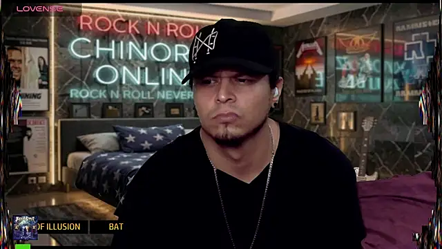 chino_rozn Webbikameraesitys