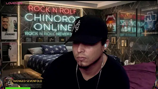 chino_roz's Webcam Show