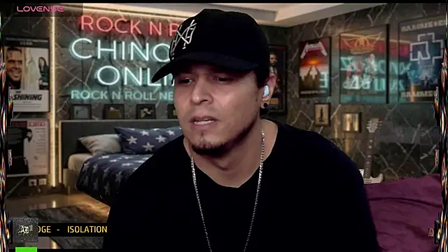 chino_roz's Webcam Show