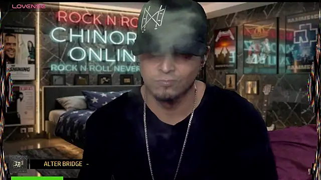 Show Webcam de chino_roz