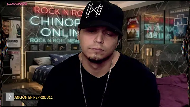 Show Webcam de chino_roz
