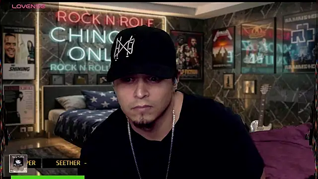 Show de webcam de chino_roz