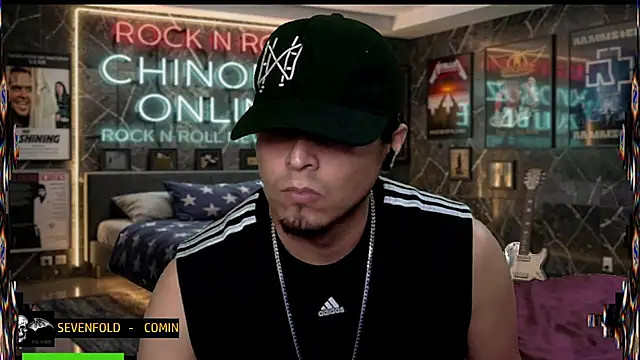 chino_roz Pertunjukan Webcam