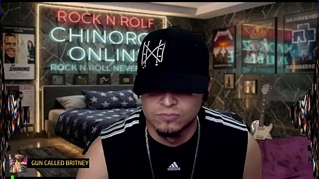 chino_roz's Webcam Show