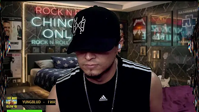 chino_roz Webcamshow