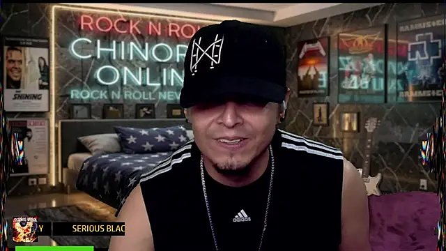 chino_roz's Webcam Show