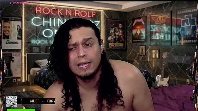 chino_roz Pertunjukan Webcam