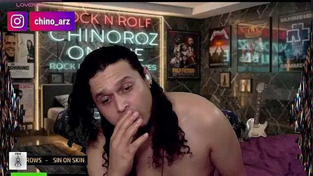 chino_rozn Webbikameraesitys