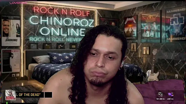 عرض كام chino_roz