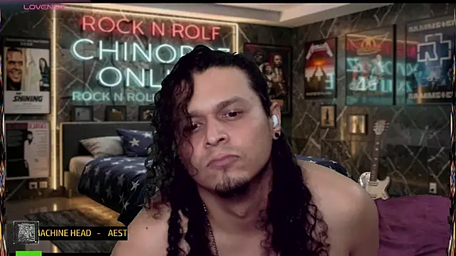 chino_roz Webcamshow