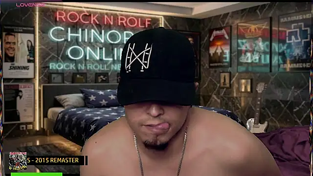 chino_roz's Webcam Show