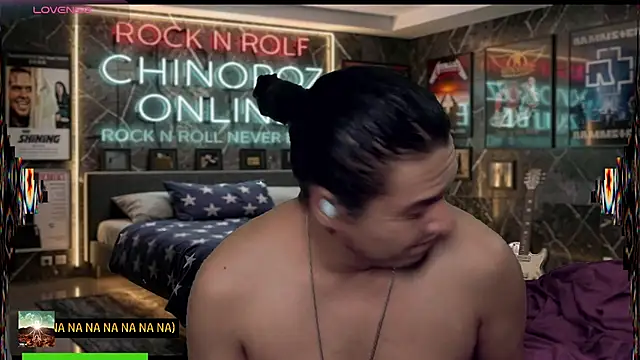 โชว์เว็บแคมของ chino_roz