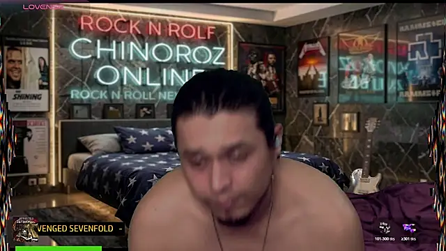 chino_roz's Webcam Show