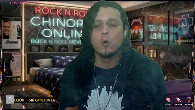 عرض كام chino_roz