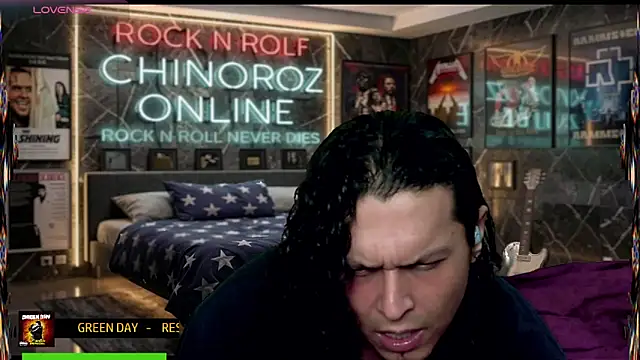 Webkamerová show chino_roz