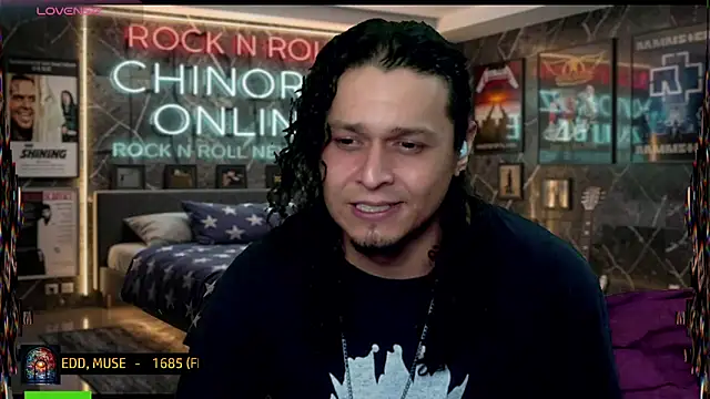 chino_roz Webcam Show