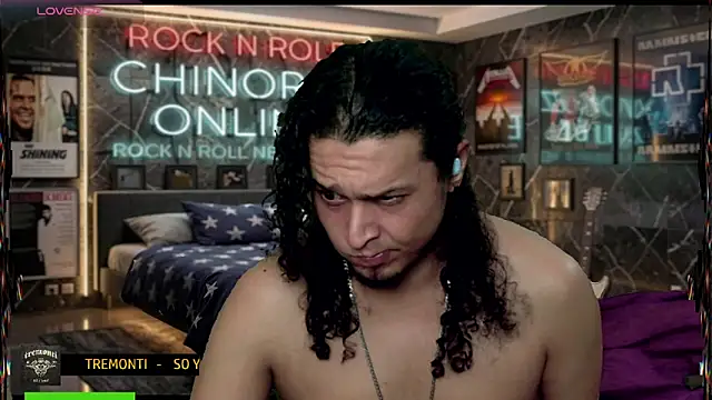 Webkamerová show chino_roz