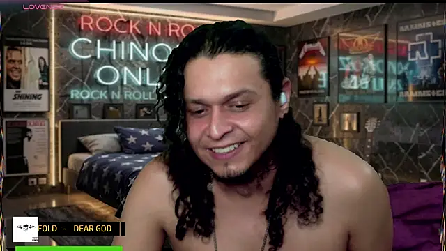 chino_roz ওয়েবক্যাম শো