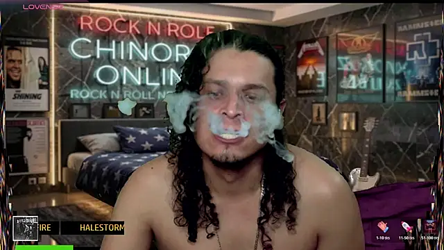 chino_rozn Webbikameraesitys