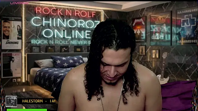 Show de webcam de chino_roz