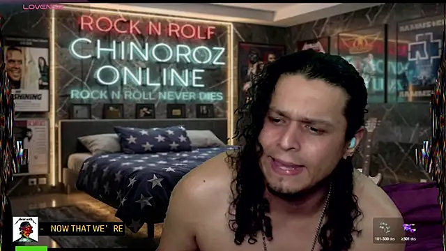 chino_roz's Webcam Show