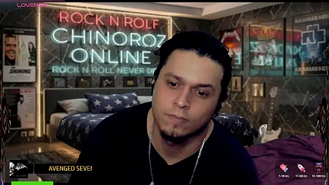 chino_rozn Webbikameraesitys