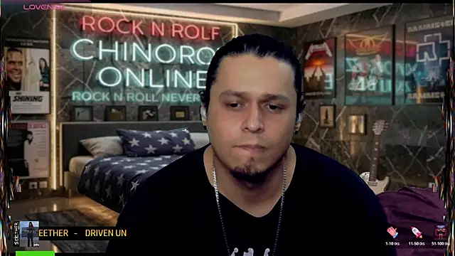 chino_roz webcam show