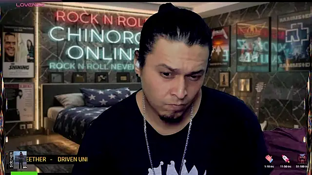 chino_roz webcam show