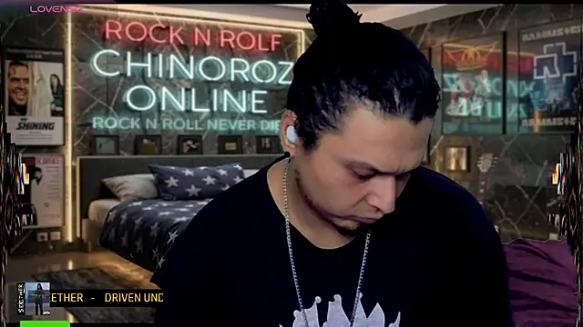 Show de webcam de chino_roz