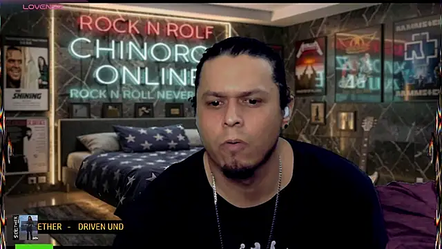 chino_roz Webcamshow