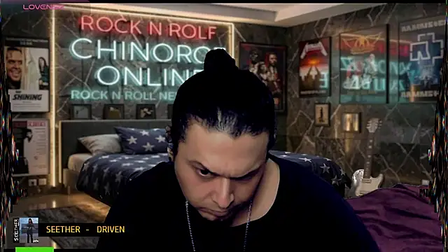 chino_roz Webcam show
