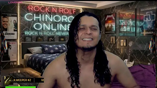 chino_roz's Webcam Show