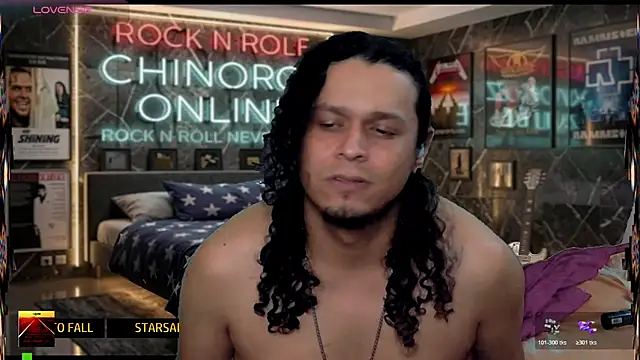 chino_roz's Webcam Show