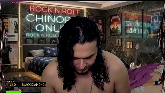 Show Webcam de chino_roz