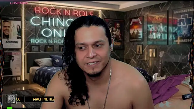 chino_roz's Webcam Show