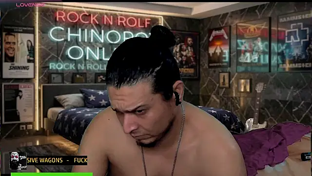chino_roz's Webcam Show