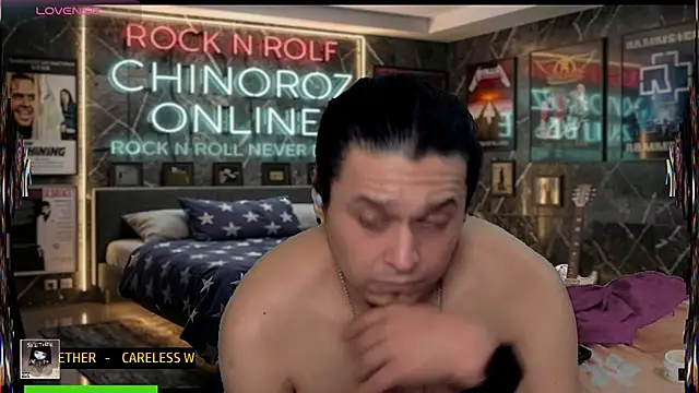 chino_roz's Webcam Show
