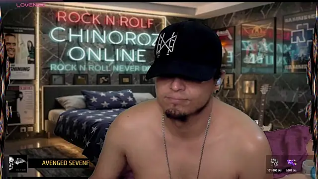 chino_roz Show Webcam