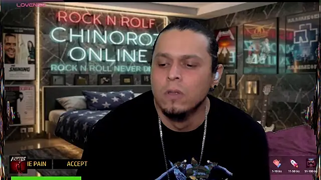 chino_roz's Webcam Show