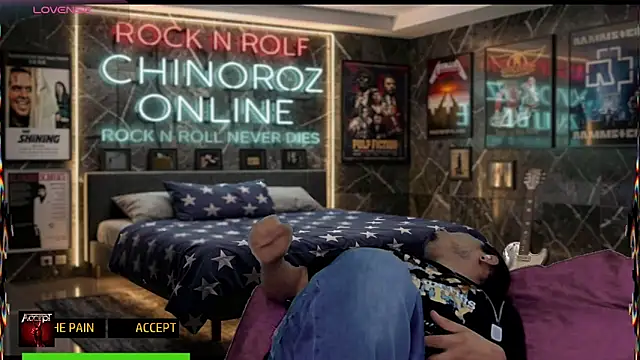 โชว์เว็บแคมของ chino_roz