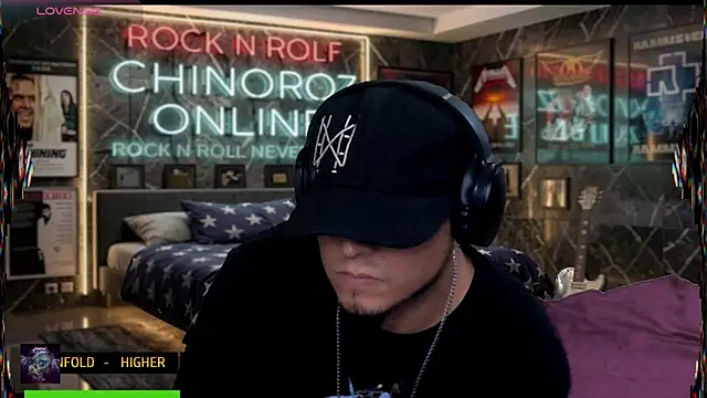 chino_roz's Webcam Show